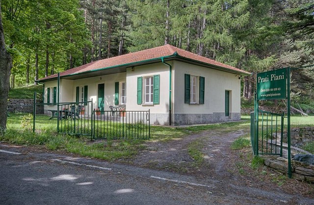 Casa Cantoniera The Estate Prati Piani 