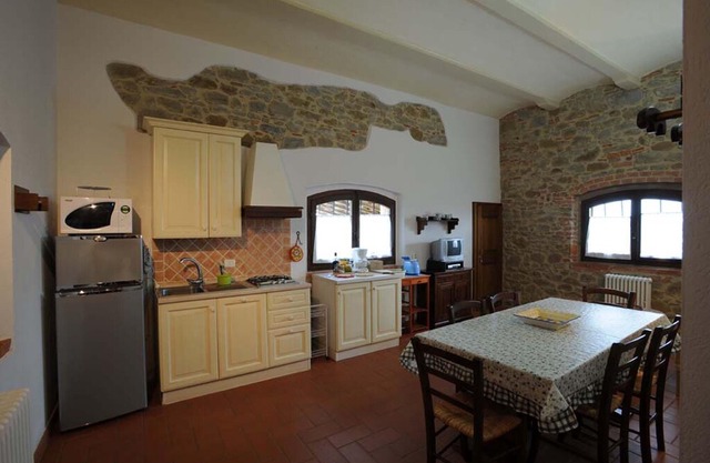 Holiday apartment Rapale for 1 - 9 persons with 3 bedrooms - Farmhouse