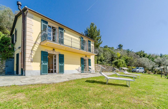 Accommodation Ligure 