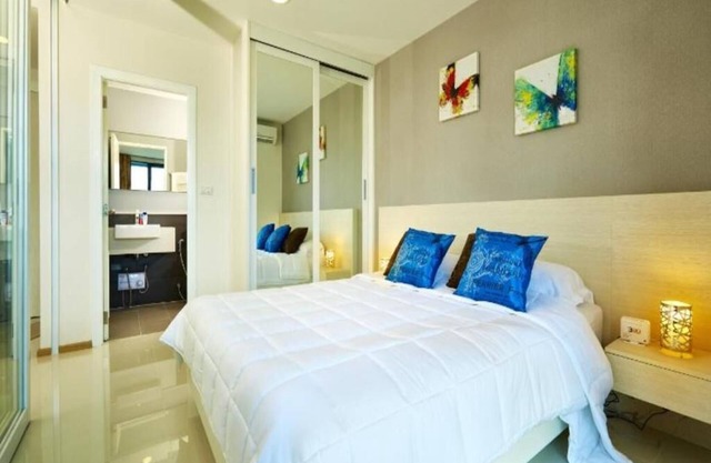 Providing accommodation in Jomtien Beach area Only 800 meters from Jomtien Beach