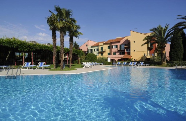 Residence Cormorani Loano 