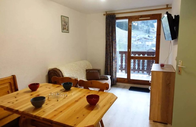 Residence Val Blanc 1 - Apartment for 4 people, south exposure