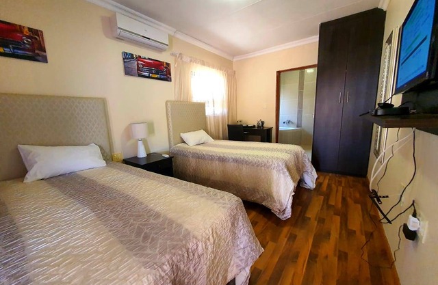 Tenacity Mafikeng Guesthouse - 7