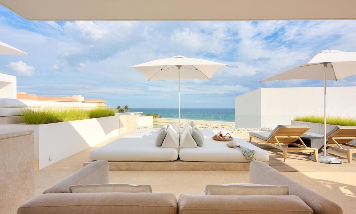 Campo de Golf Fonatur Resort | VICEROY HOTEL, LOS CABOS, PENTHOUSE SUITE W/ PRIVATE ROOFTOP DECK