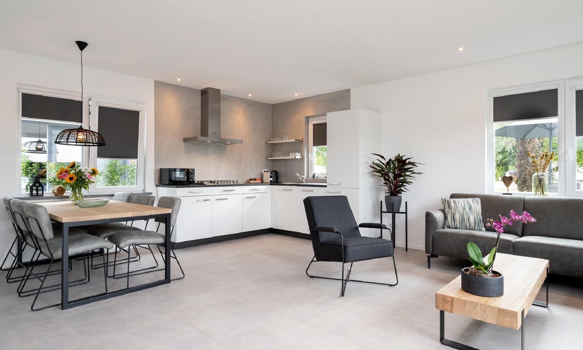 Hensbroek House | Beautiful holiday home near Alkmaar