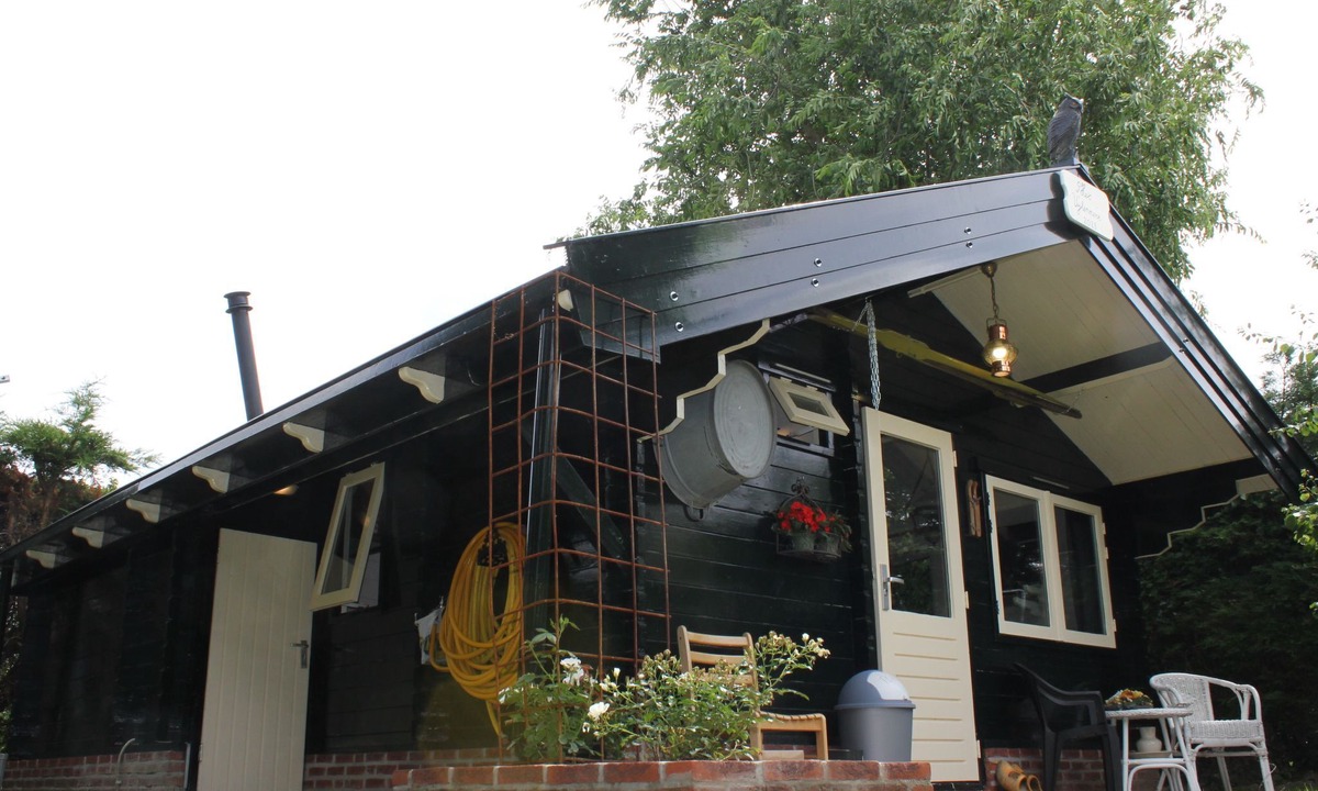 Municipality of Drechterland House | Ferienchalet "Uylennest" by Interhome