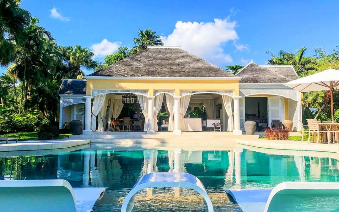 Mammee Bay Villa | Villa Pavilion & Spa - Jamaica