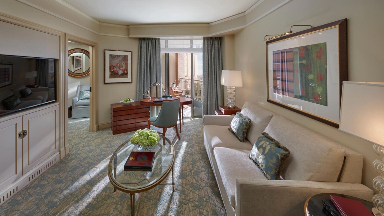 Photo of Livingroom in Southwest Federal Center