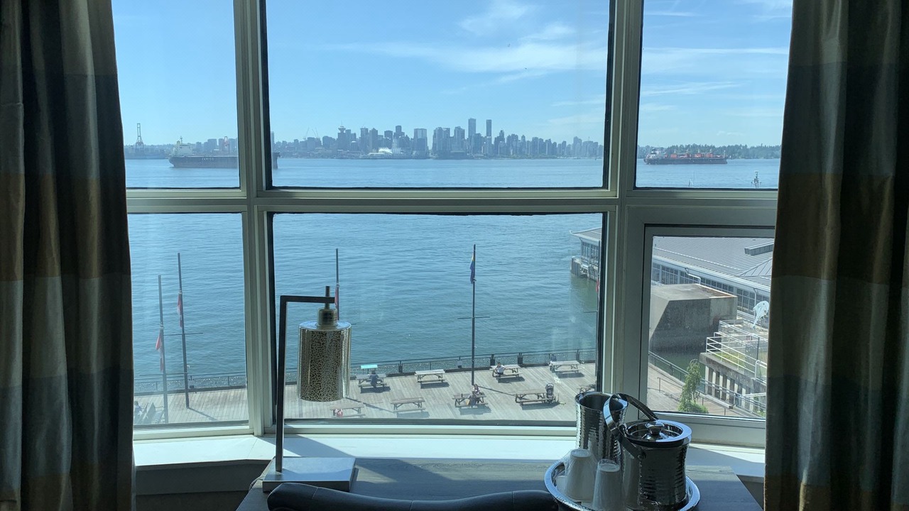 Photo of Patio Balcony in Lower Lonsdale