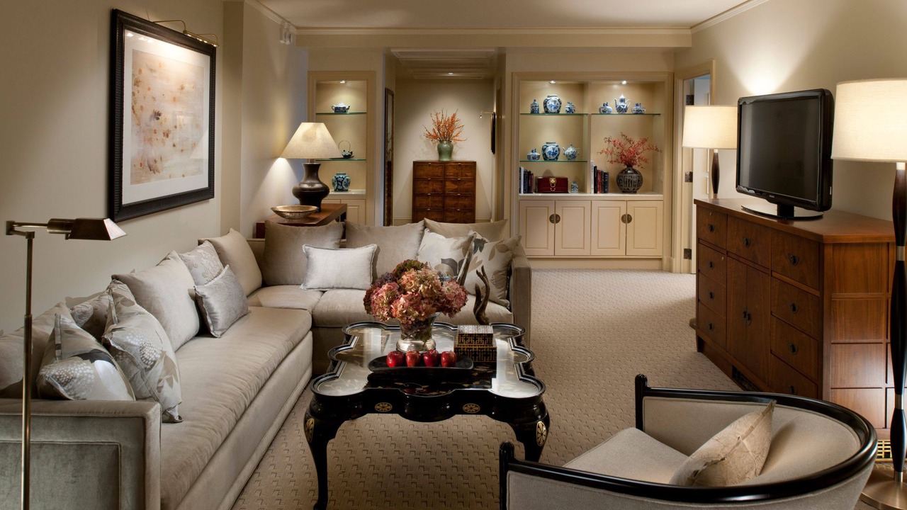Photo of Livingroom in Southwest Federal Center
