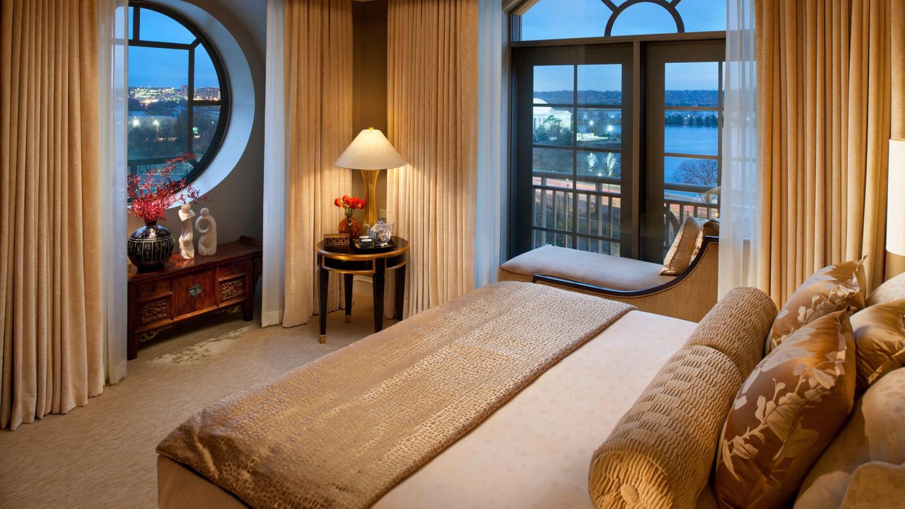 Photo of Bedroom in Southwest Federal Center