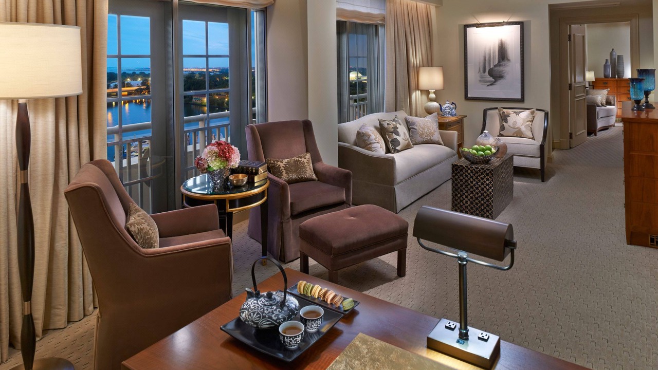 Photo of Livingroom in Southwest Federal Center