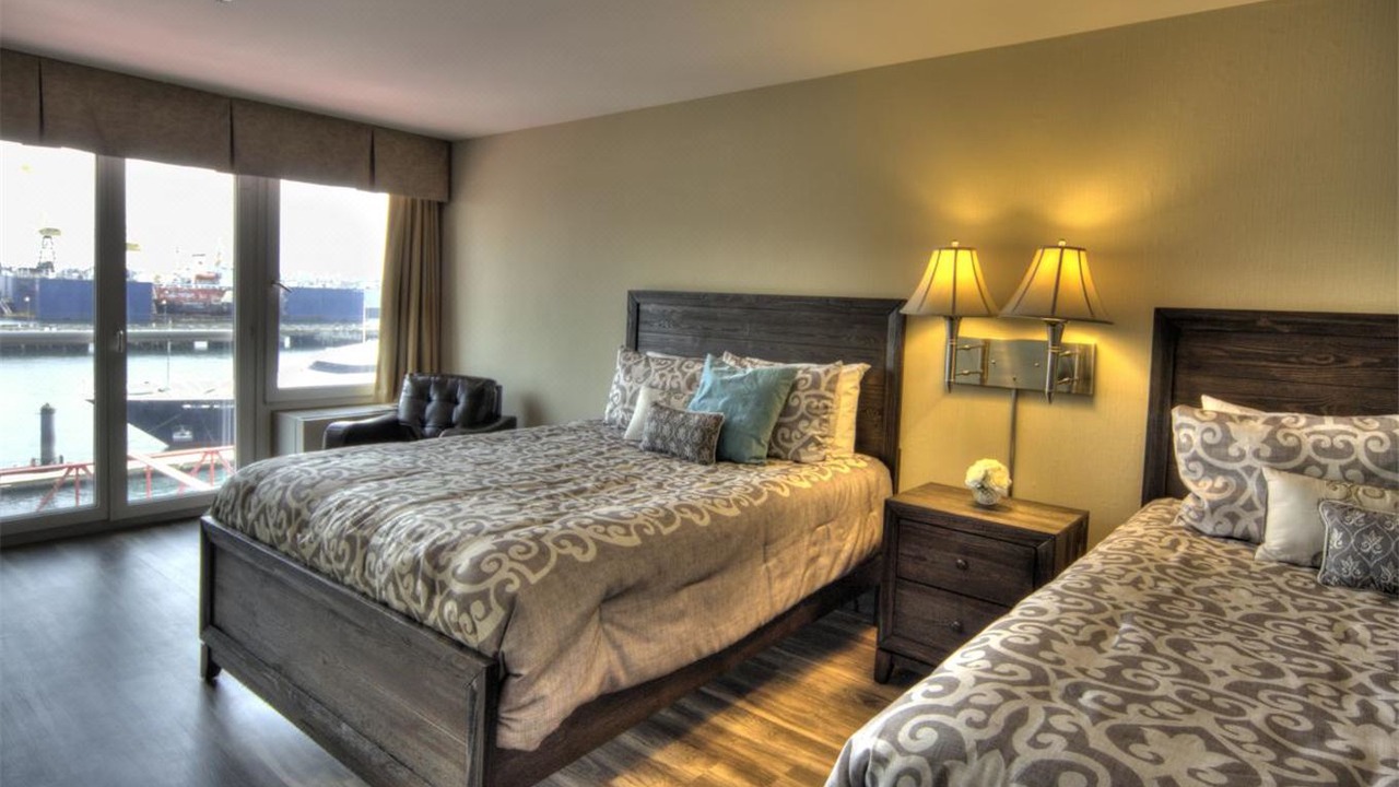Photo of Bedroom in Lower Lonsdale