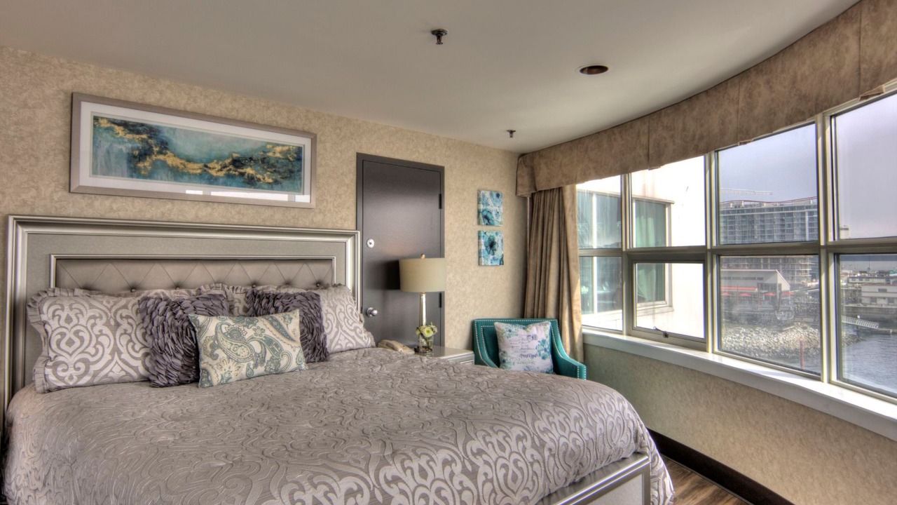 Photo of Bedroom in Lower Lonsdale