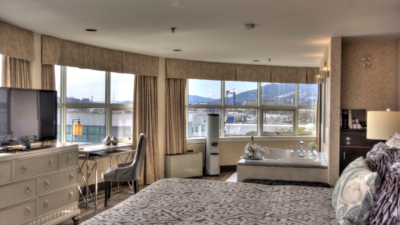 Photo of Bedroom in Lower Lonsdale