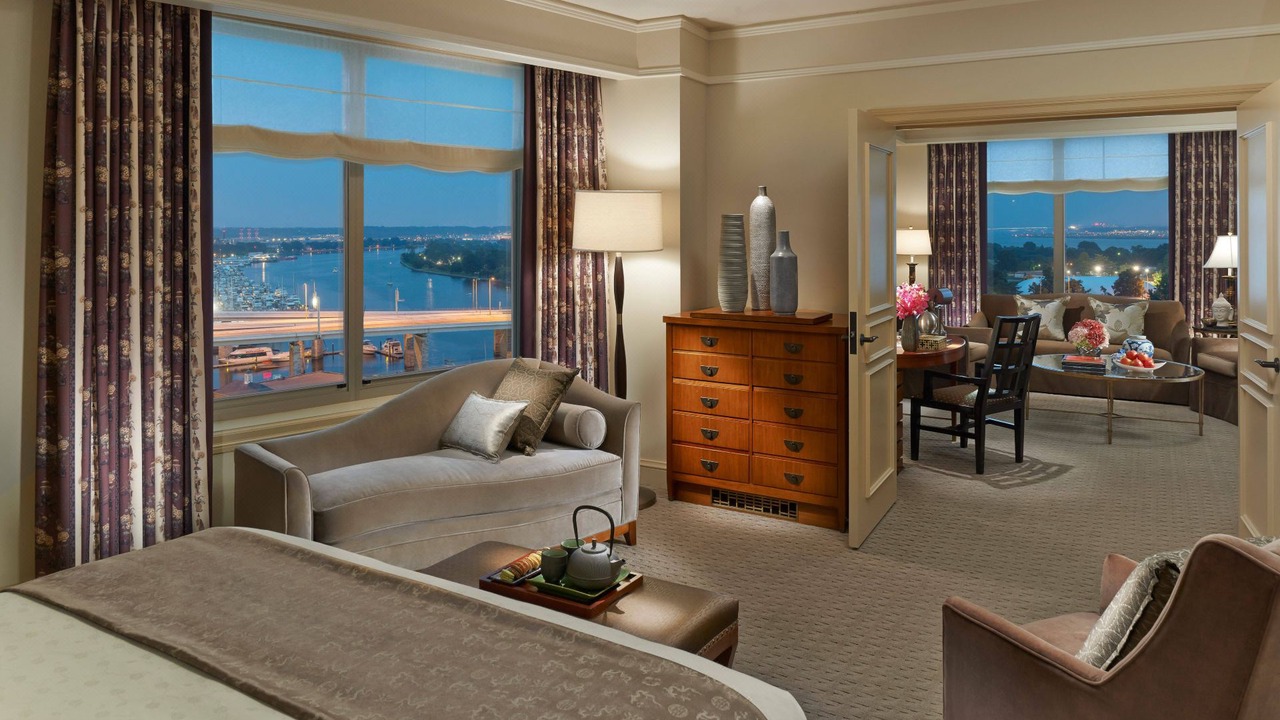 Photo of Livingroom in Southwest Federal Center