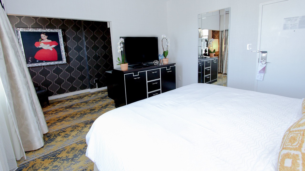 Photo of Bedroom in Kalorama Heights