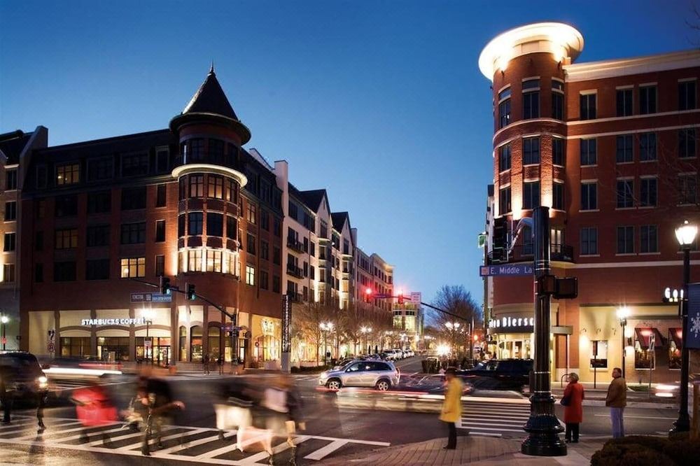 Photo of Buildings in Rockville