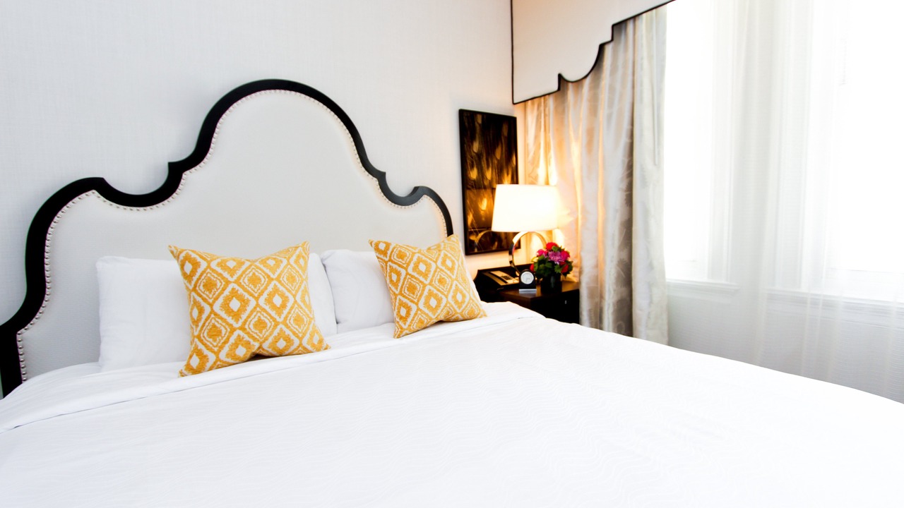 Photo of Bedroom in Kalorama Heights