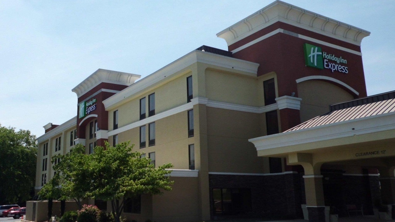 Photo of Buildings in Burlington