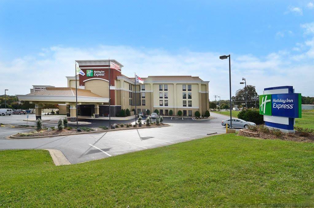Photo of Buildings in Burlington