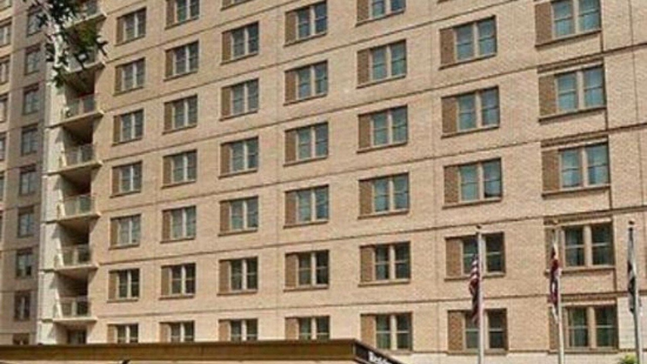 Photo of Buildings in Southwest Federal Center