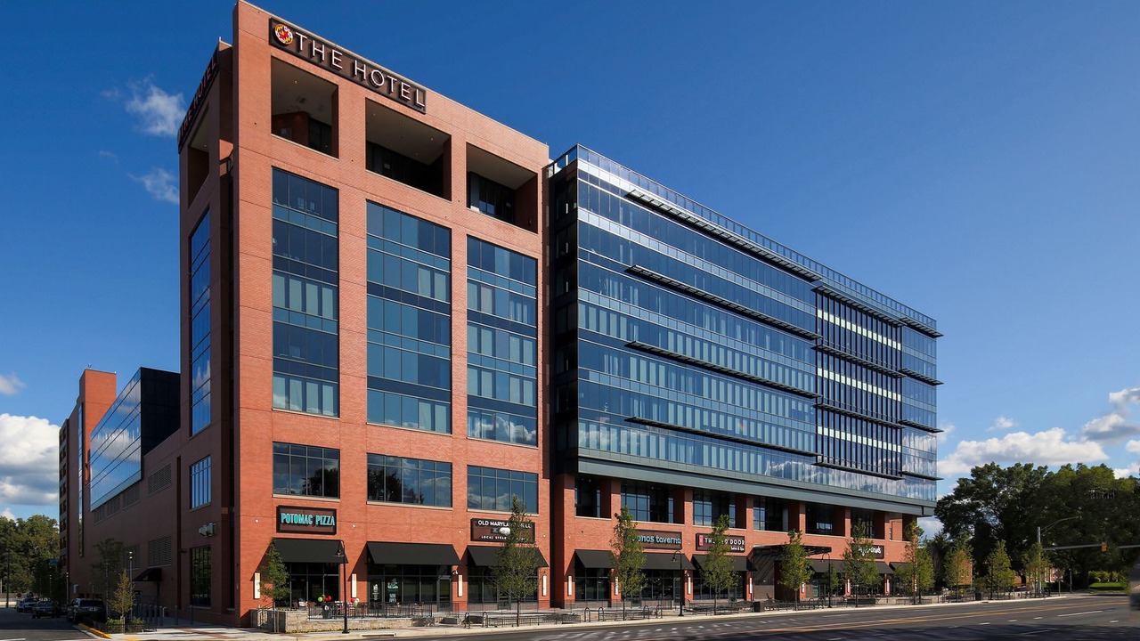 Photo of Buildings in College Park