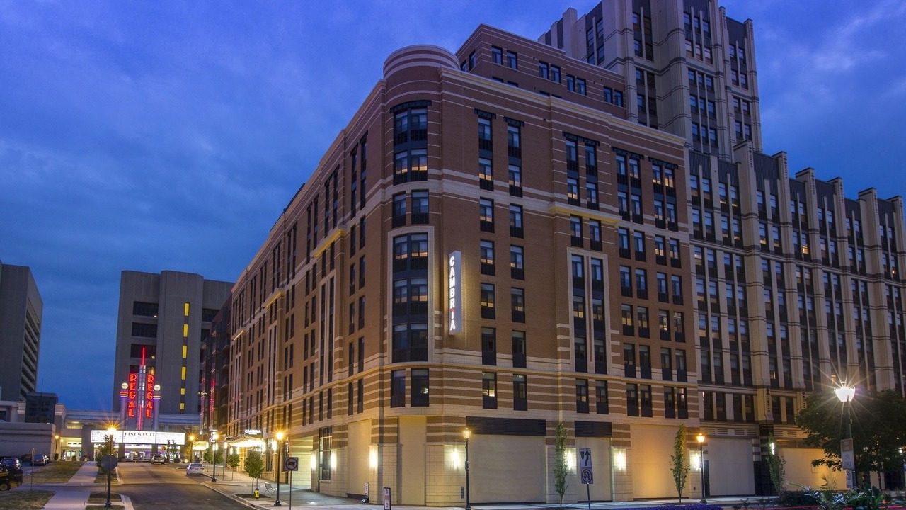 Photo of Buildings in Rockville