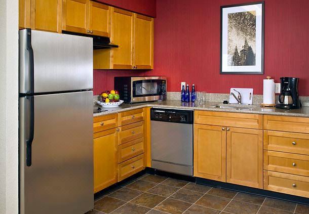 Photo of Kitchen in Southwest Federal Center