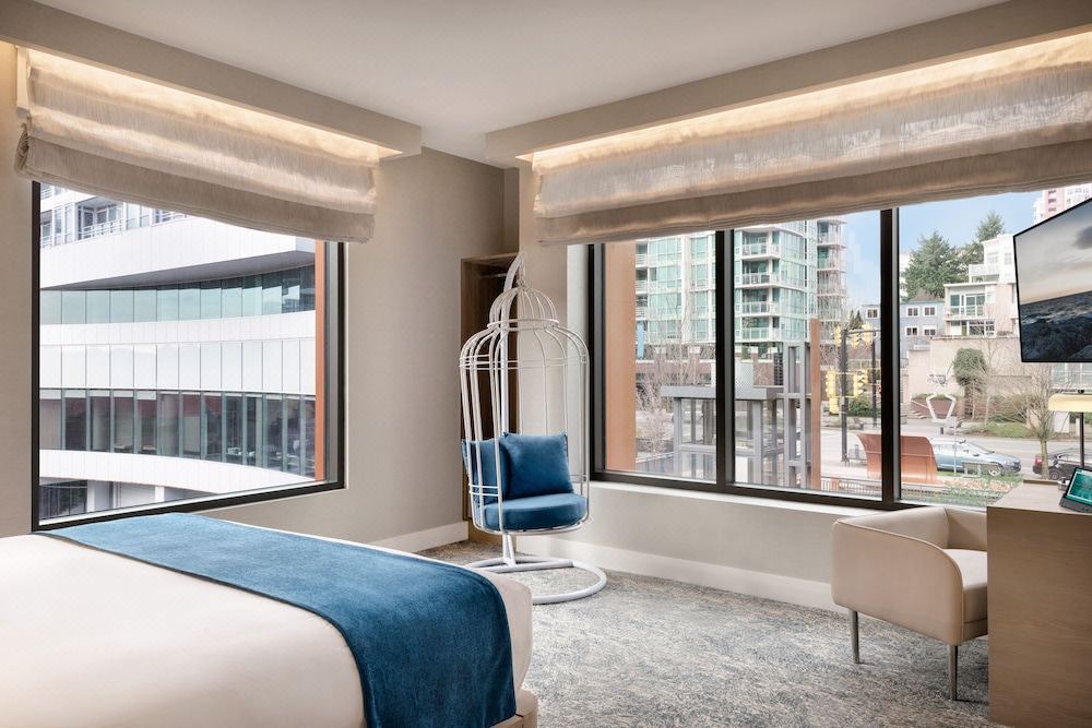 Photo of Bedroom in Lower Lonsdale