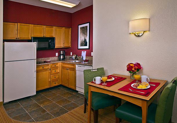Photo of Kitchen in Southwest Federal Center