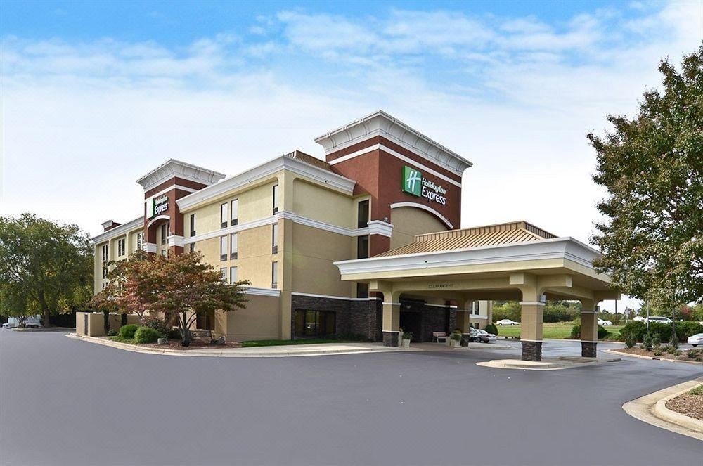 Photo of Buildings in Burlington