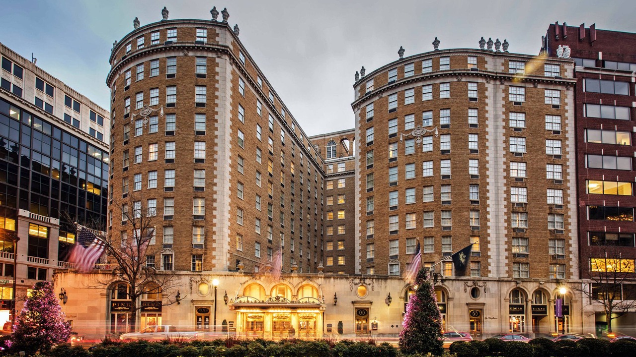 Photo of Buildings in Connecticut Ave - K Street