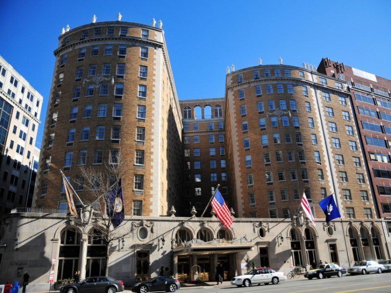 Photo of Buildings in Connecticut Ave - K Street