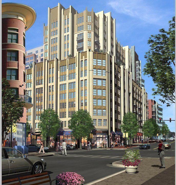 Photo of Buildings in Rockville