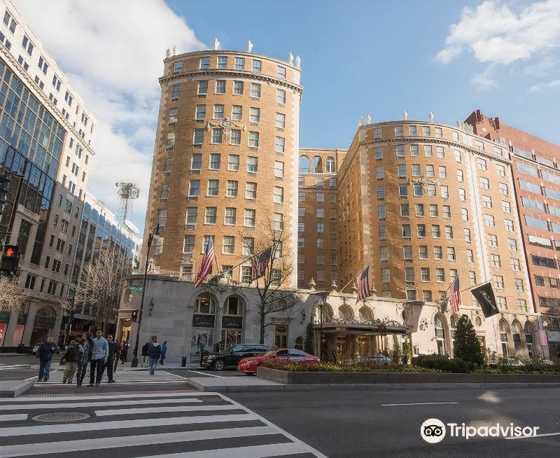 Photo of Buildings in Connecticut Ave - K Street