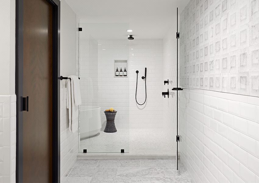 Photo of Bathroom in Music Row
