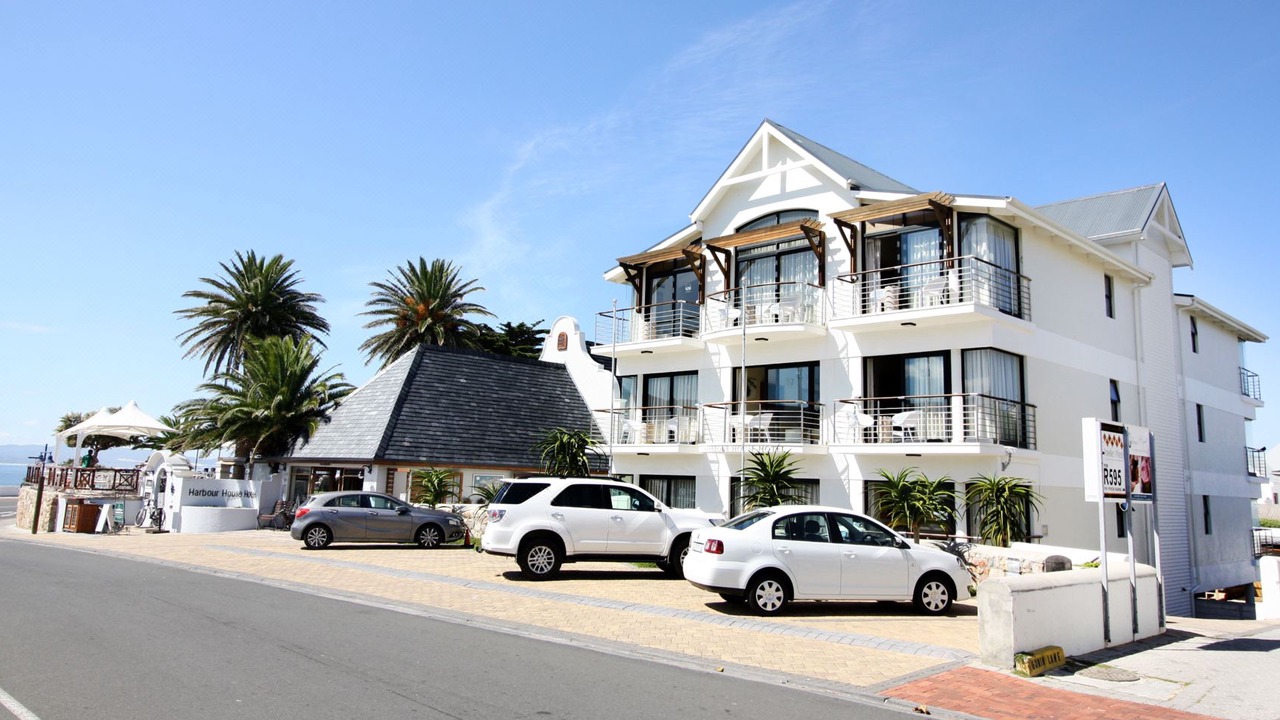 Photo of Buildings in Hermanus City-Centre