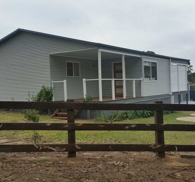 Photo of Buildings in Kioloa