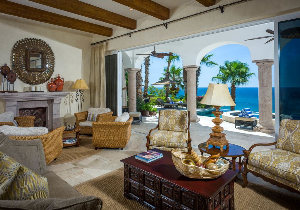 Photo of Livingroom in Rancho Cerro Colorado