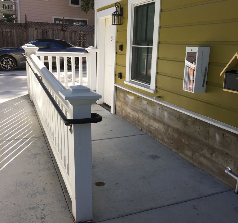 Photo of Buildings in Napa