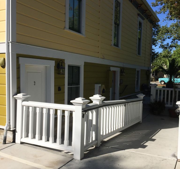 Photo of Buildings in Napa