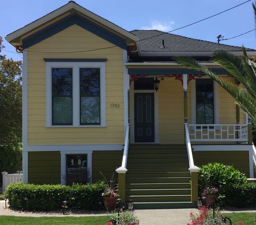 Photo of Buildings in Napa