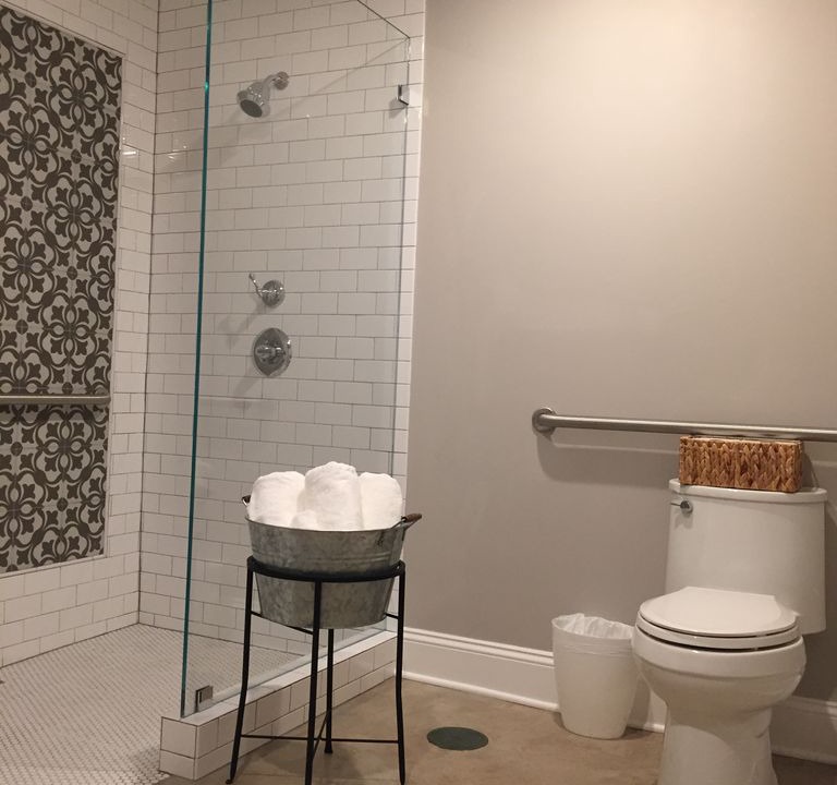 Photo of Bathroom in Napa