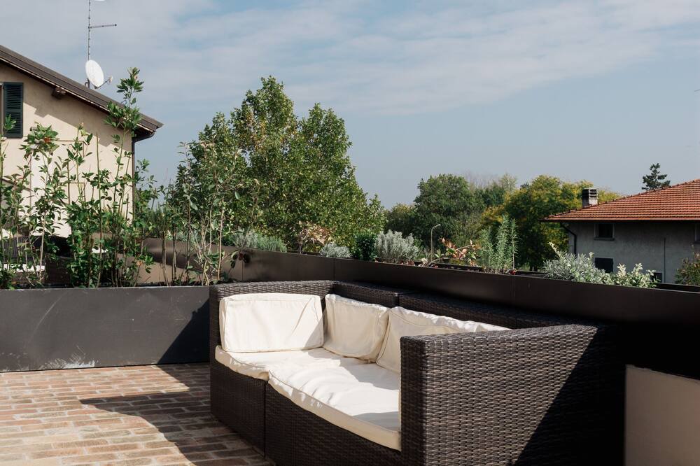 Photo of Patio Balcony in Botteghe di Albinea