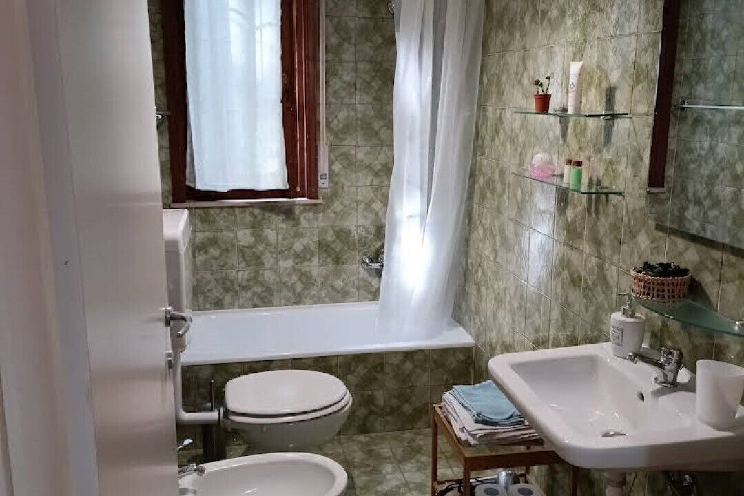 Photo of Bathroom in Salsomaggiore Terme