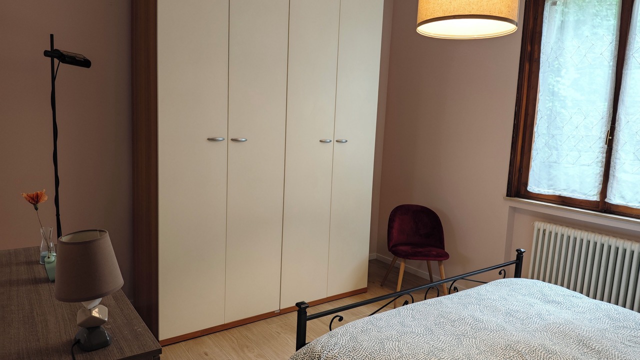 Photo of Bedroom in Salsomaggiore Terme