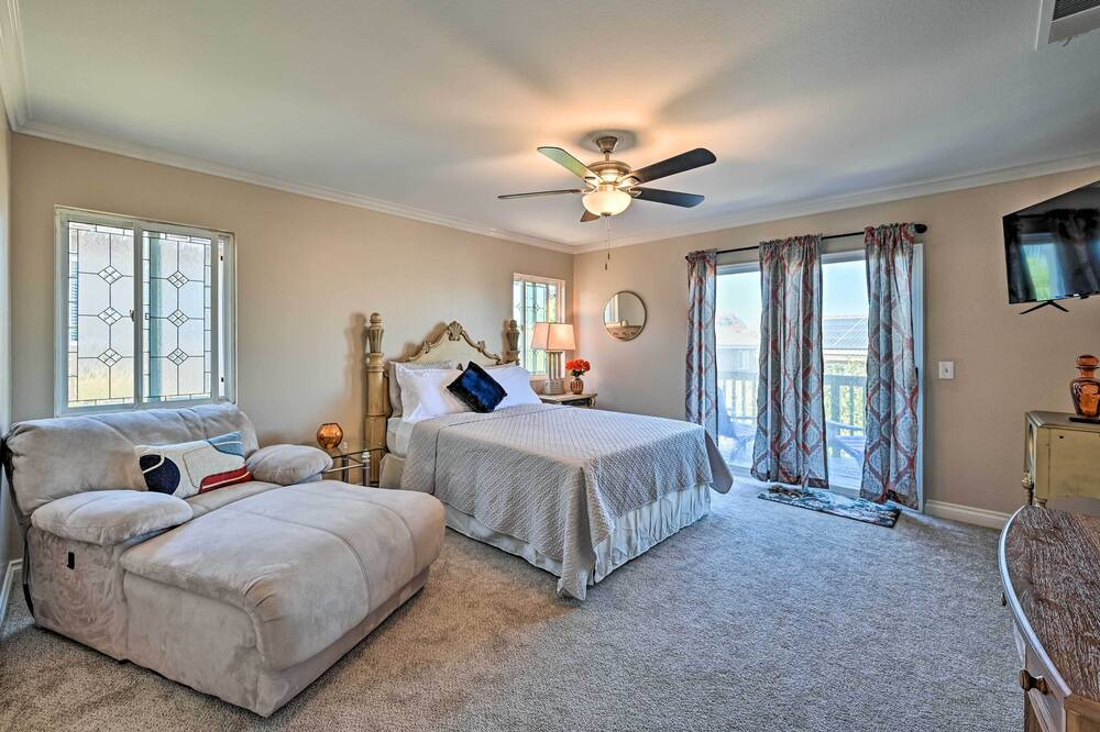 Photo of Patio Balcony in Ocean View Hills