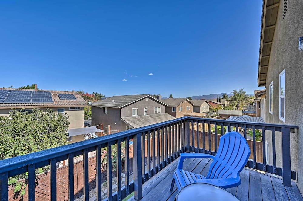 Photo of Patio Balcony in Ocean View Hills