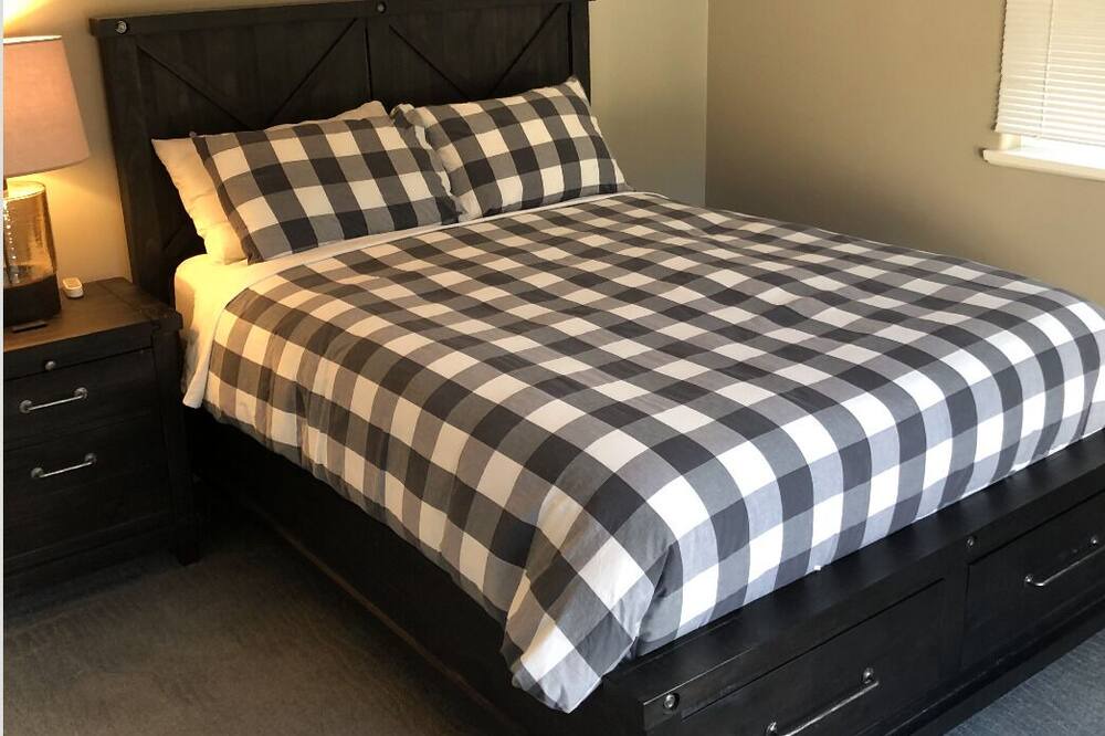 Photo of Bedroom in Sun Peaks